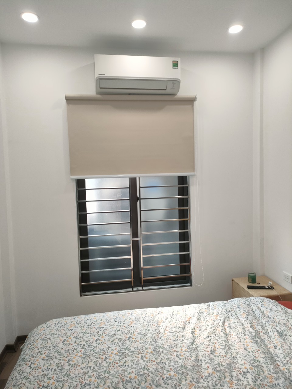 Mẫu rèm cửa sổ nhỏ phòng ngủ đẹp NÊN DÙNG