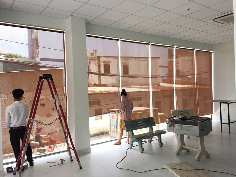 Thanh lý rèm cửa giá rẻ, rèm mới 100%