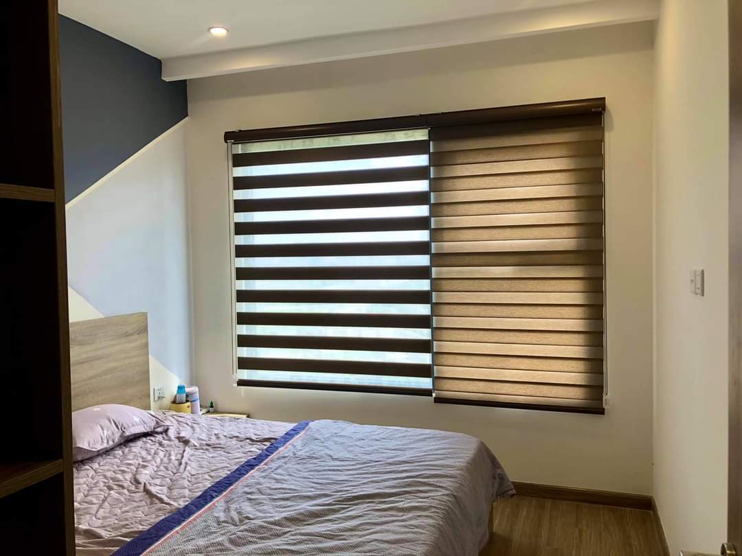 Rèm kéo che nắng có mấy loại, bao nhiêu tiền 1m2?