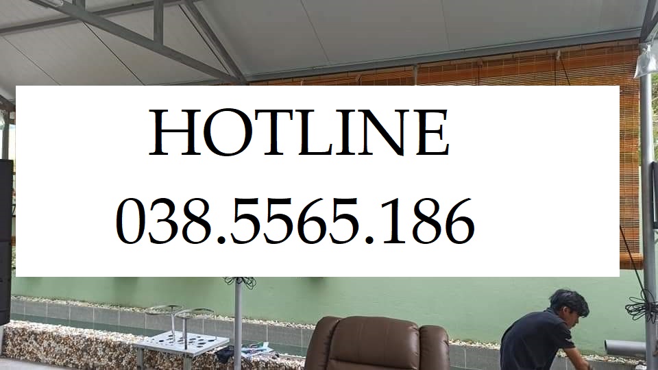 Thợ sửa chữa & lắp đặt rèm cửa, giàn phơi, lưới an toàn, cửa muỗi