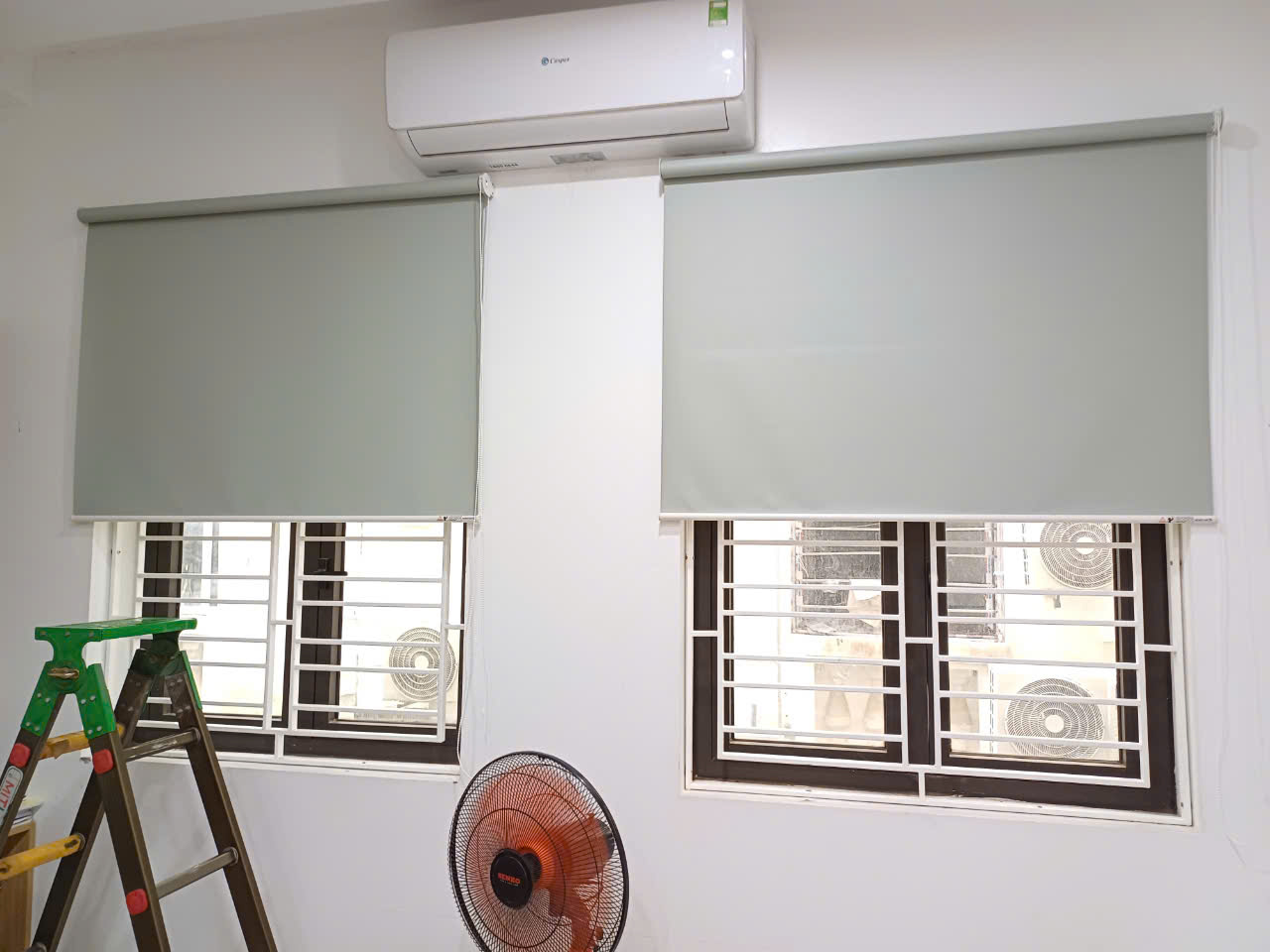 Nhận làm thanh, treo rèm và cắt rèm tại Minh Nông, Việt Trì