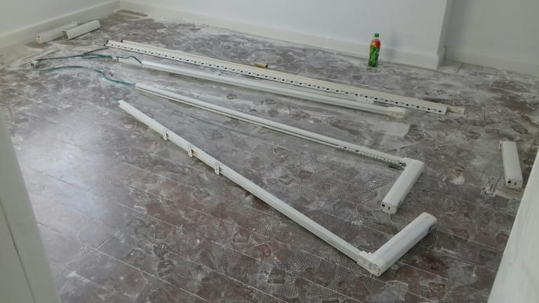 Sửa chữa – bảo dưỡng mô tơ rèm tự động tại Cầu Giấy