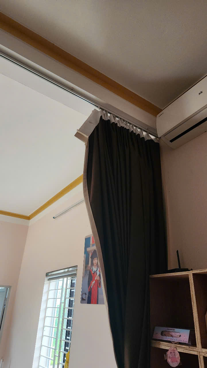 Dịch vụ sửa chữa, lắp đặt rèm vải, rèm cửa tại xã Hy Cương, Phú Thọ