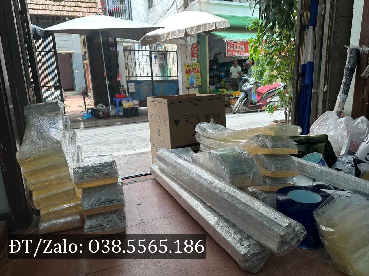 Cửa hàng bán rèm chắn điều hòa tại Sông Lô, Phú Thọ