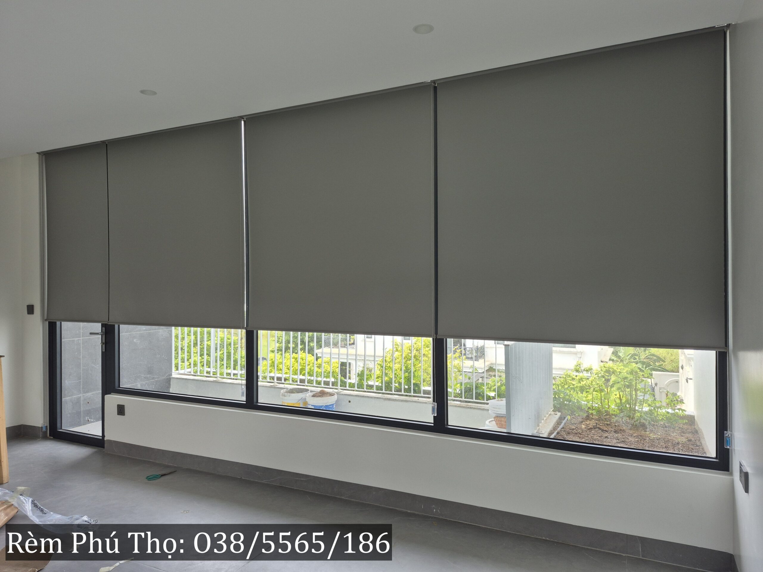 Lắp Đặt & Sửa Chữa Rèm Cửa Yên Lạc VĨNH PHÚC