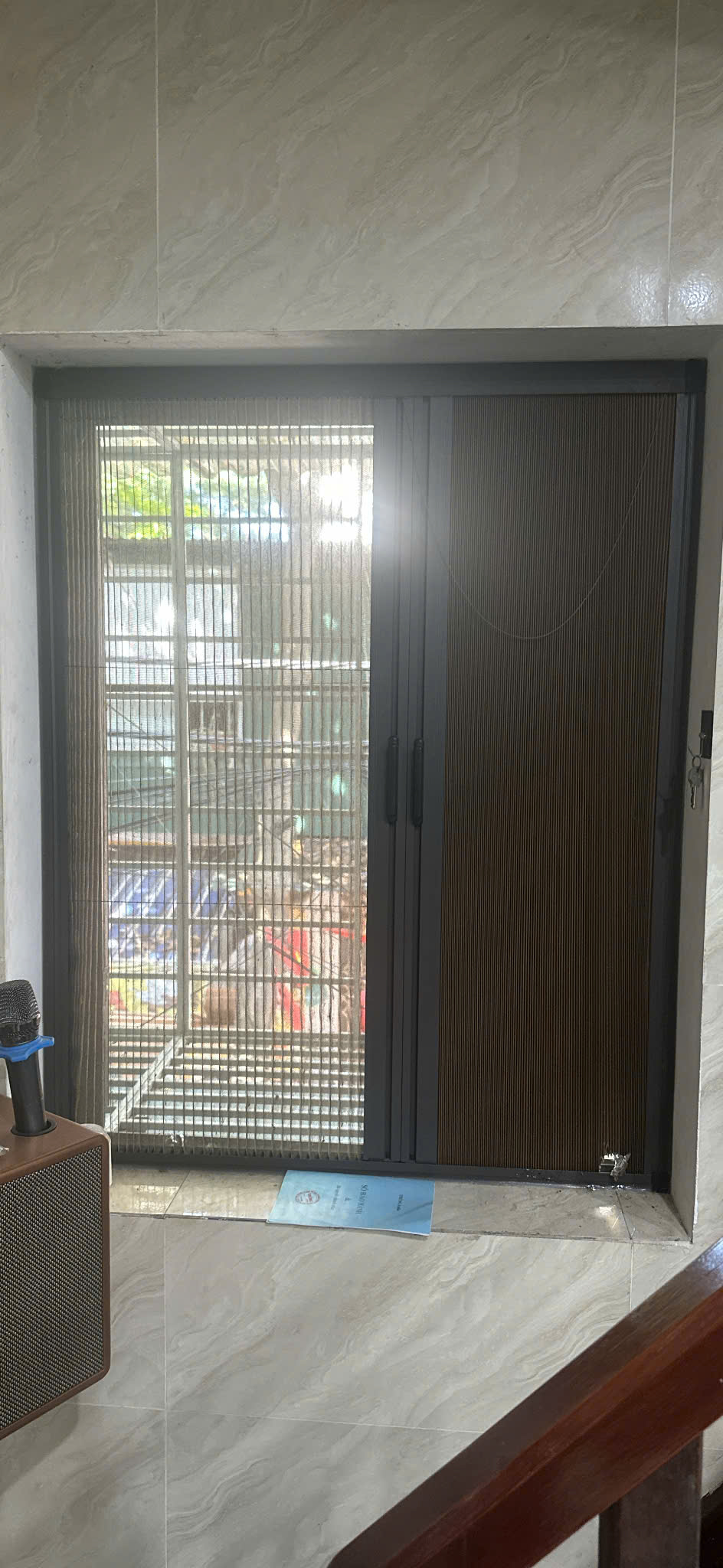 Sửa rèm cửa chống muỗi tại Phúc Yên – Bình Xuyên – Vĩnh Yên