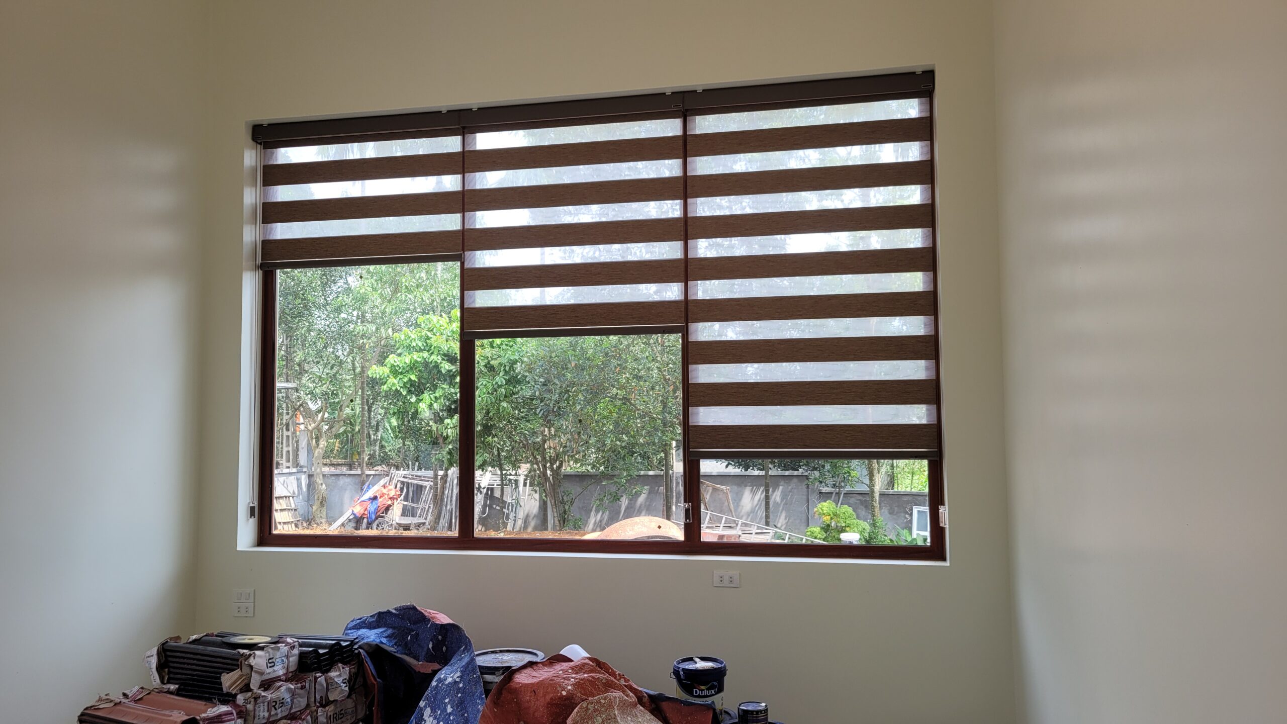 Lắp đặt & sửa chữa rèm cửa tại Vĩnh Yên – Có VAT